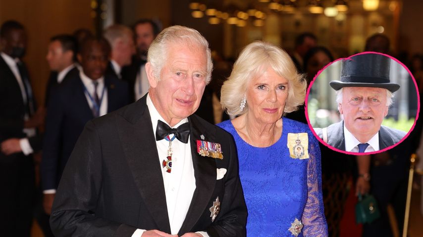 Charles' Krönung: Camillas Ex-Mann Andrew ist auch dabei!