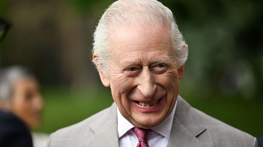 König Charles, britischer Monarch