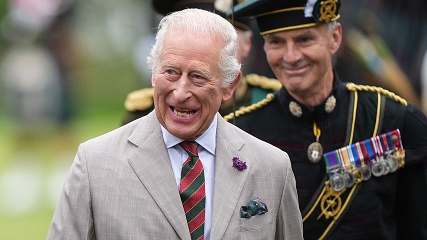 König Charles, Juli 2025