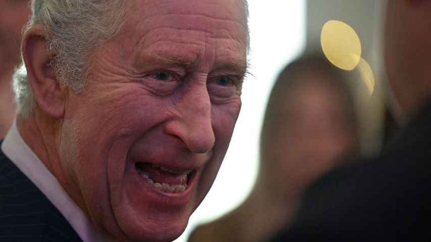 König Charles im Dezember 2022