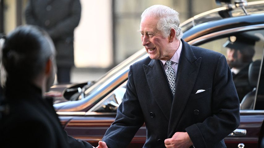 König Charles im Dezember 2022