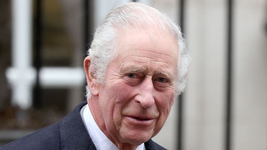 Nach Krebsdiagnose: König Charles III. ist zurück in London!