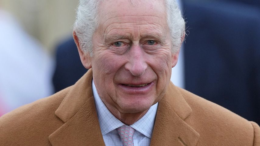 König Charles, Januar 2023