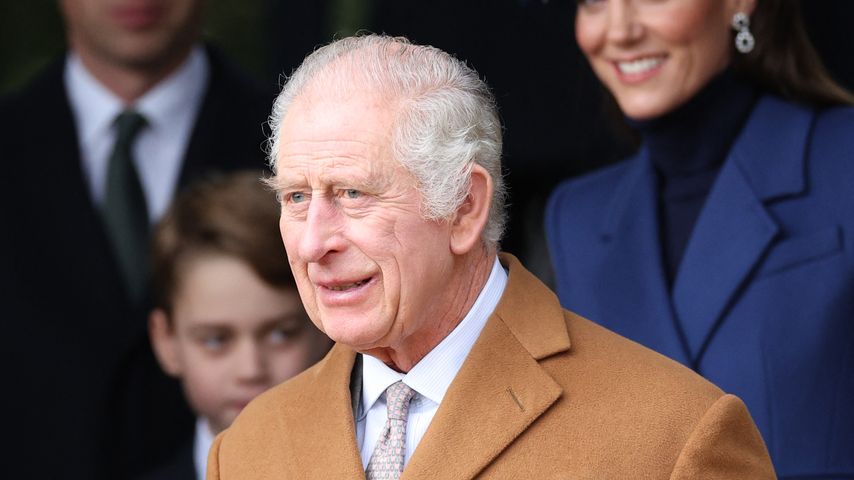 Gewusst? König Charles hat ungewöhnliche Schlafgewohnheiten