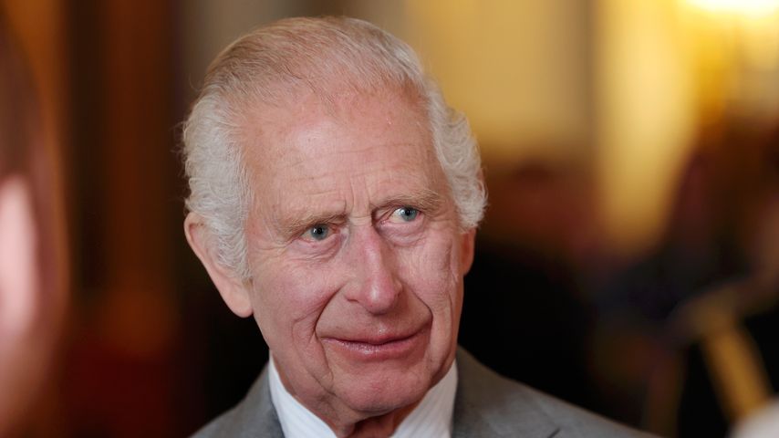 König Charles, britischer Monarch