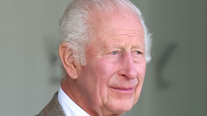 König Charles beim The Braemar Gathering 2024