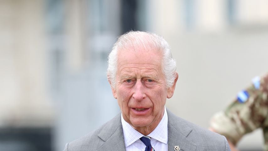 König Charles, 2024