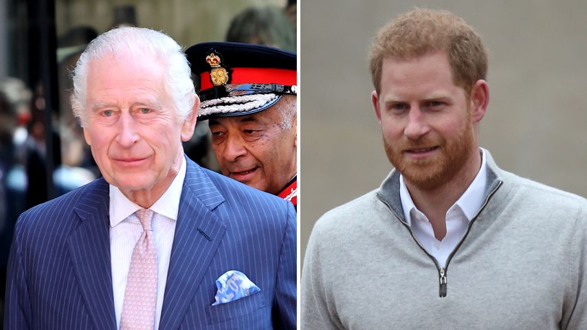 Hat König Charles Sohn Prinz Harry längst abgeschrieben?