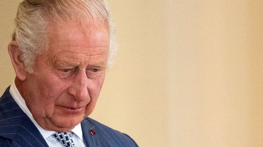 König Charles im Juni 2023