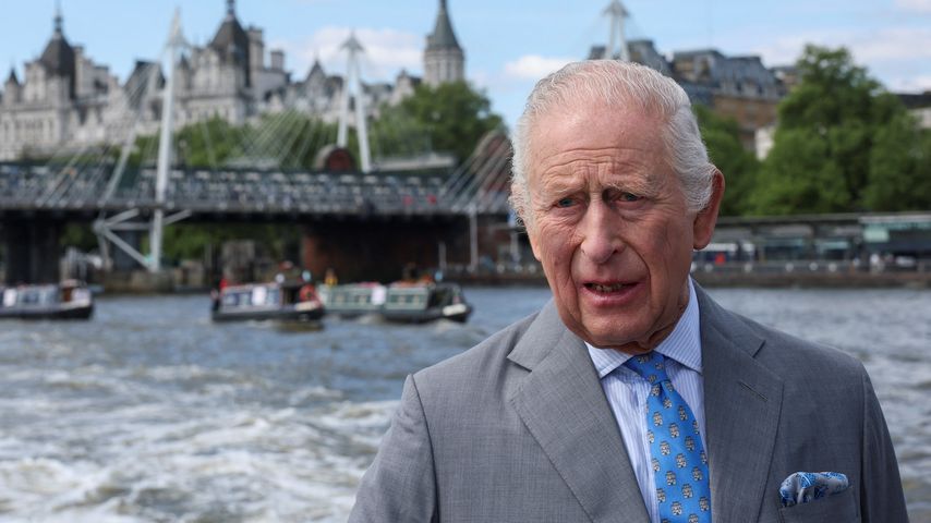 König Charles, Mai 2025