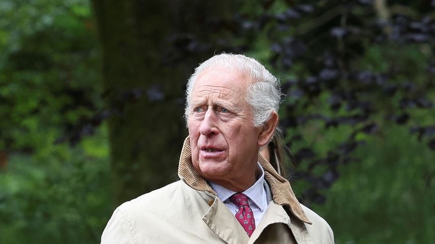 König Charles, 2025