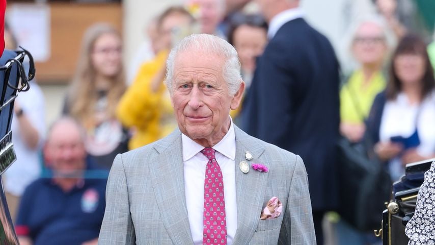 König Charles III., Juli 2025