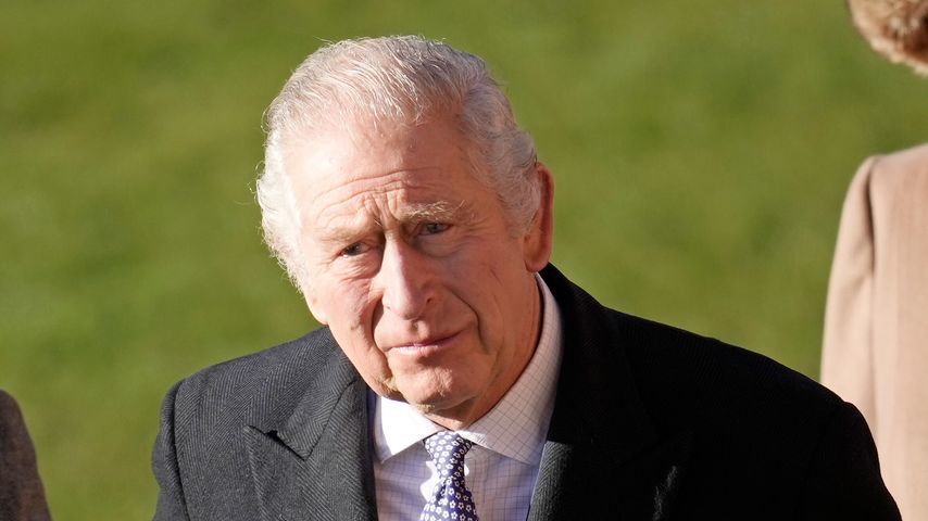 König Charles im Dezember 2022