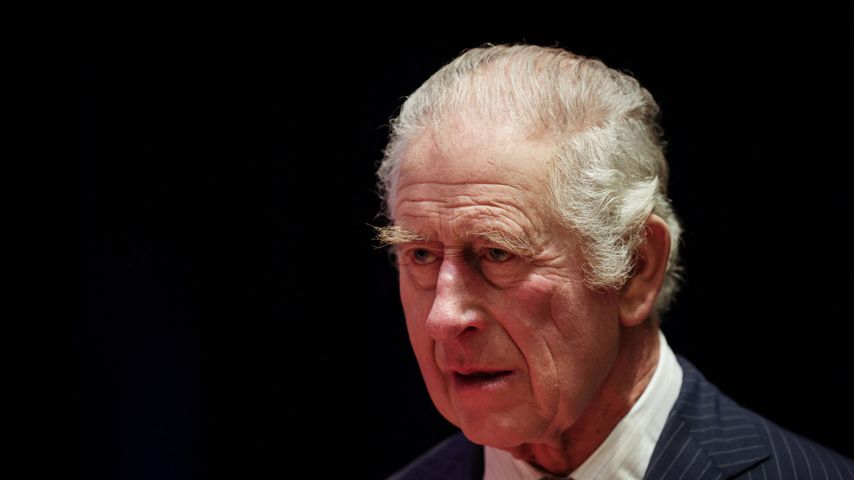 König Charles, Dezember 2022
