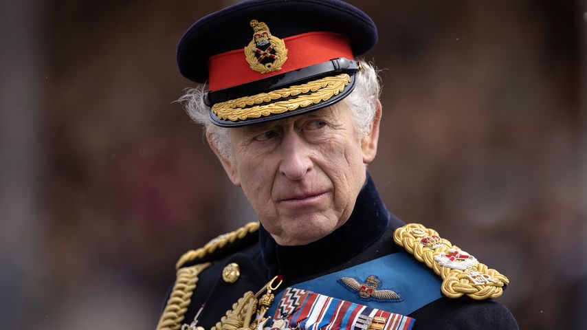 Könnte die Krönung für König Charles gefährlich werden?