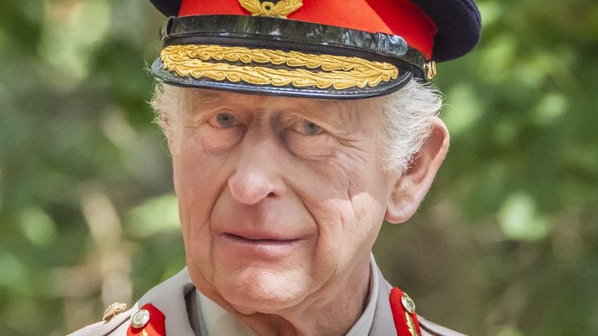 König Charles, 2025