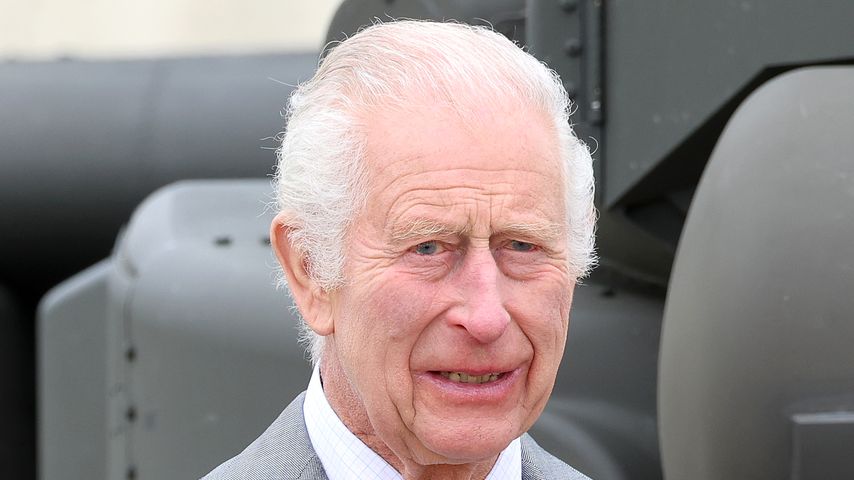 König Charles, Mai 2024