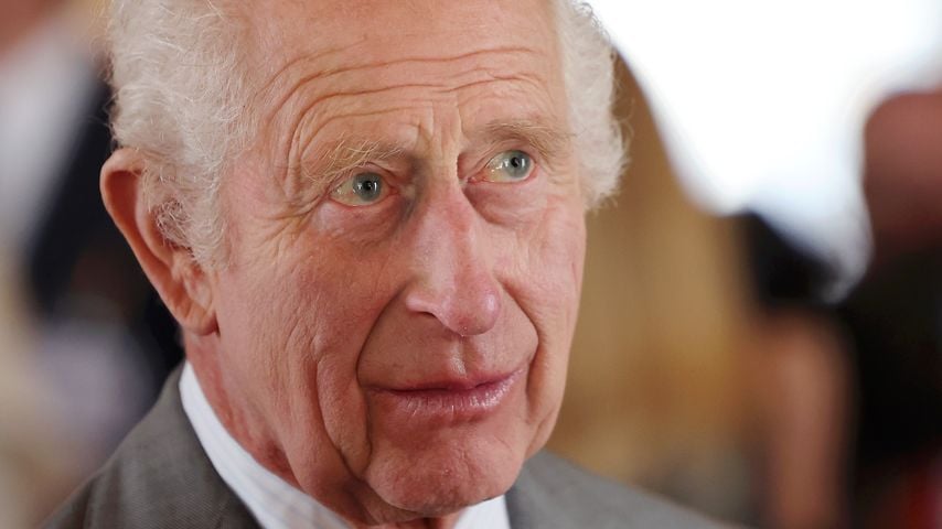König Charles, Mai 2024
