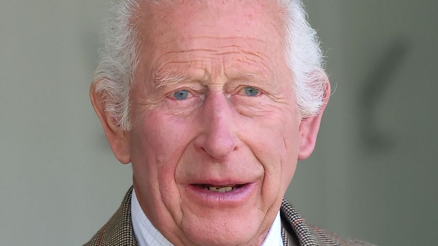 König Charles im September 2024