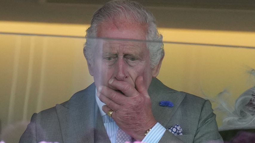 König Charles III. beim Royal Ascot 2023