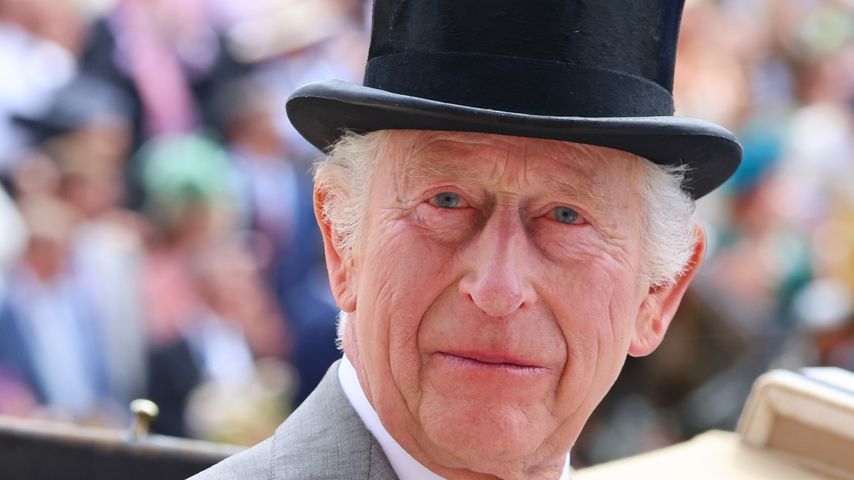 König Charles, Juni 2024