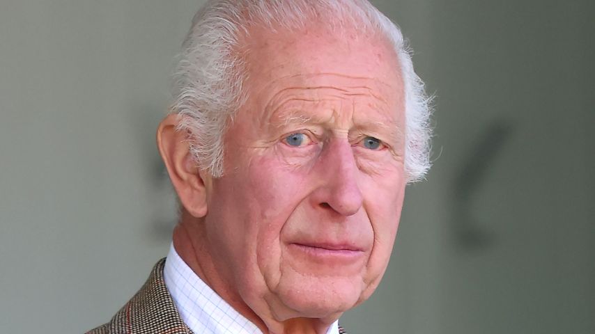König Charles im September 2024