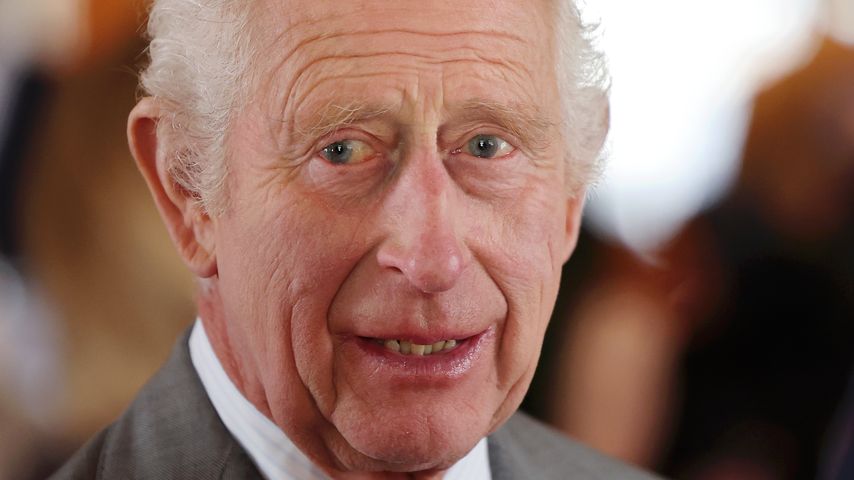 König Charles, Mai 2024