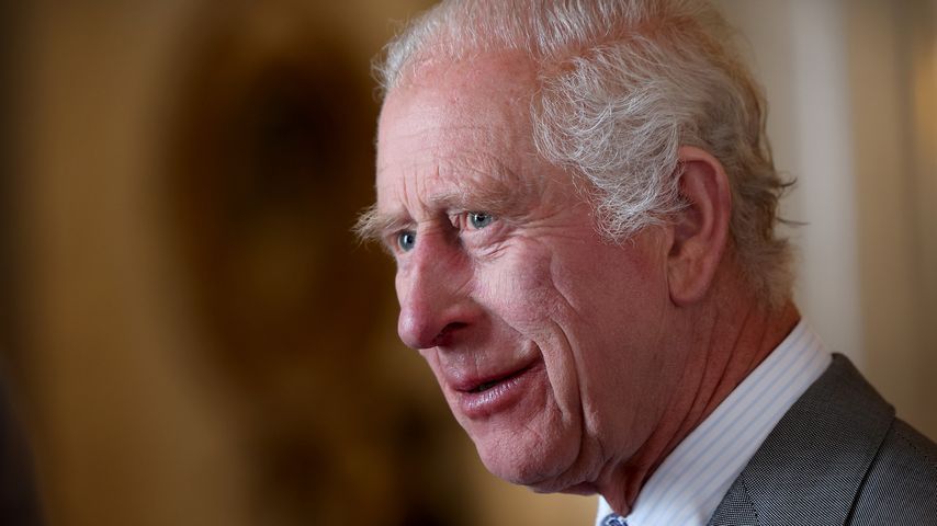 Vor der Sommerpause: König Charles wechselt seine Residenz