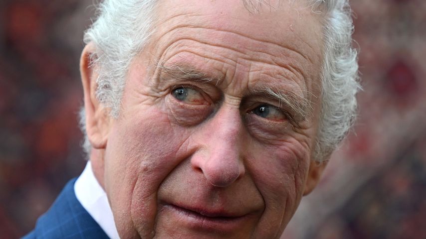 Premiere: König Charles wird der erste Monarch im Bundestag!