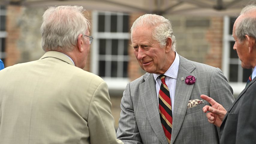 König Charles im Mai 2023