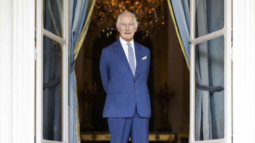 König Charles, 2023