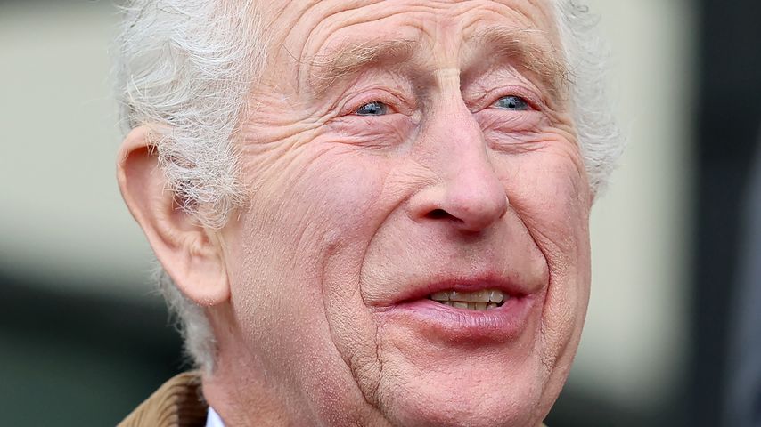 König Charles im Mai 2024