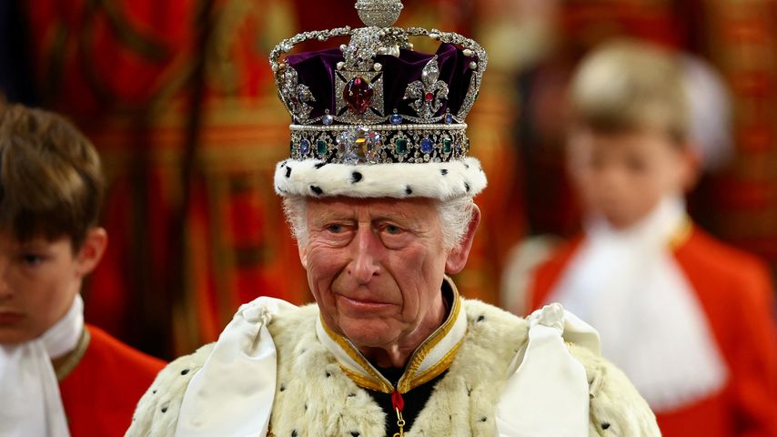 Mehr als 723 Millionen Euro: So reich ist König Charles III.
