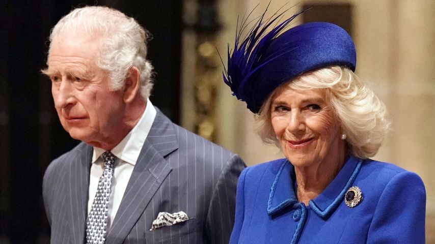 König Charles und Camilla Parker Bowles