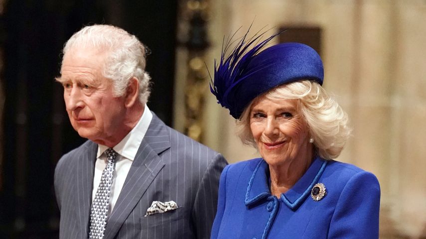 Angst vor Krönung: Kriselt es bei König Charles und Camilla?