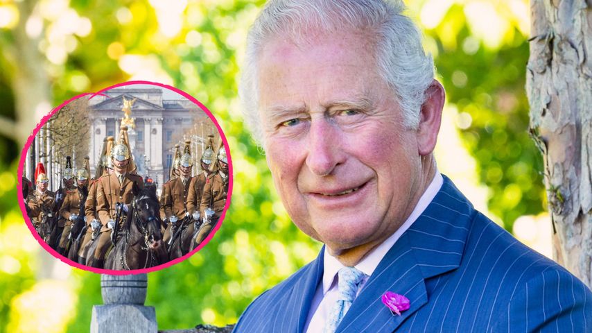 Countdown: Proben für König Charles' Krönung haben begonnen