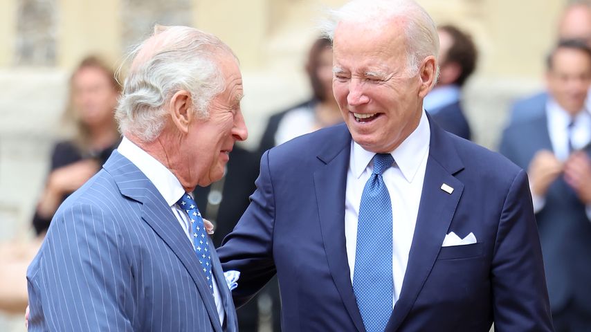 Diese Staatsoberhäupter bangen um König Charles' Gesundheit