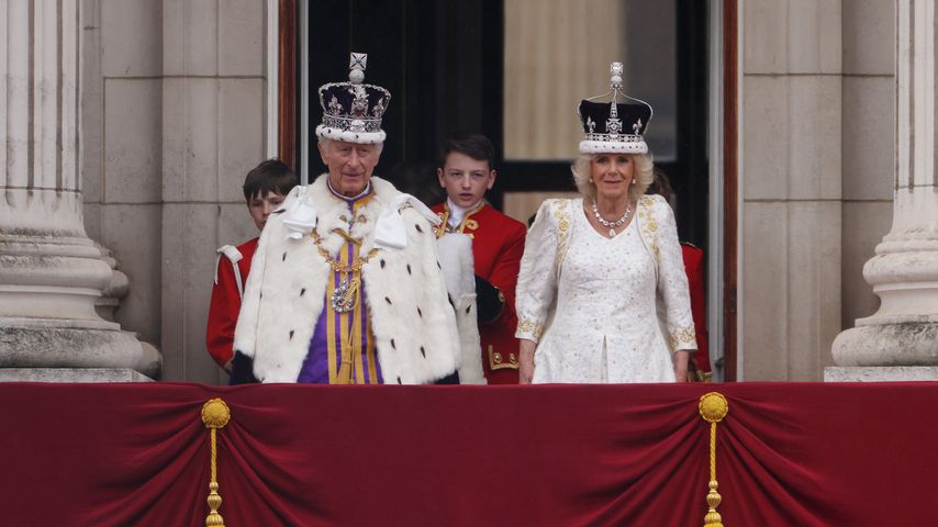 Großer Augenblick: Diese Royals strahlen auf dem Balkon