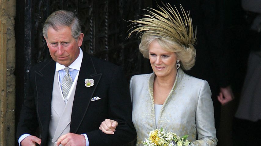 19. Hochzeitstag: König Charles und Camilla wollen verreisen