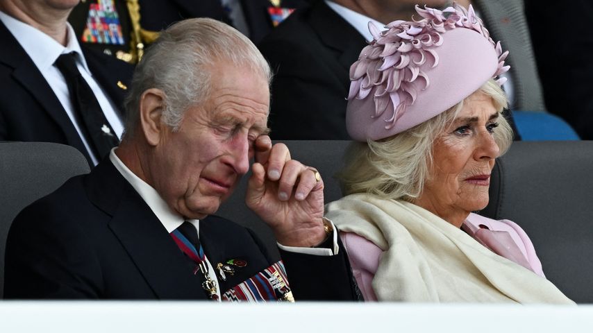 Viele Tränen: So bewegend war der D-Day 2024 für die Royals!