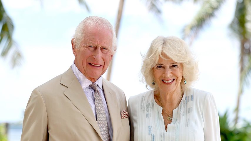 König Charles und Königin Camilla, Oktober 2024