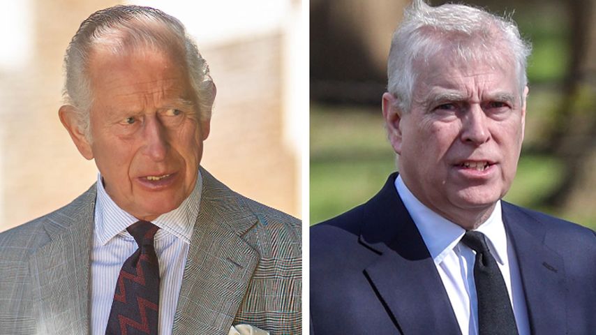 König Charles will nicht für Prinz Andrews Sicherheit zahlen
