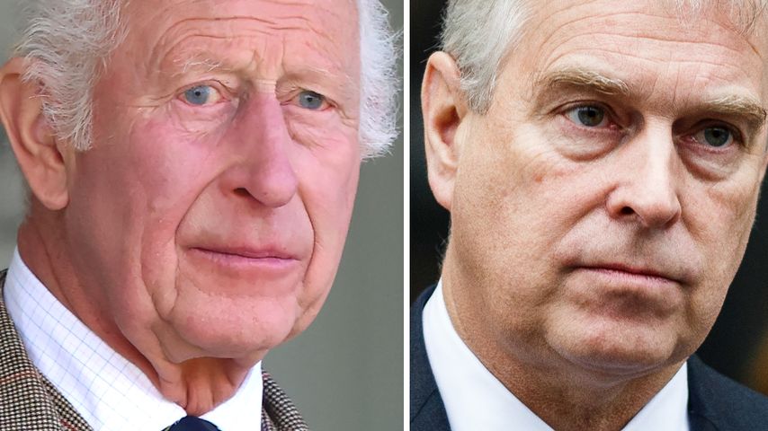 Streit um Haus: König Charles setzt Andrew ein Ultimatum