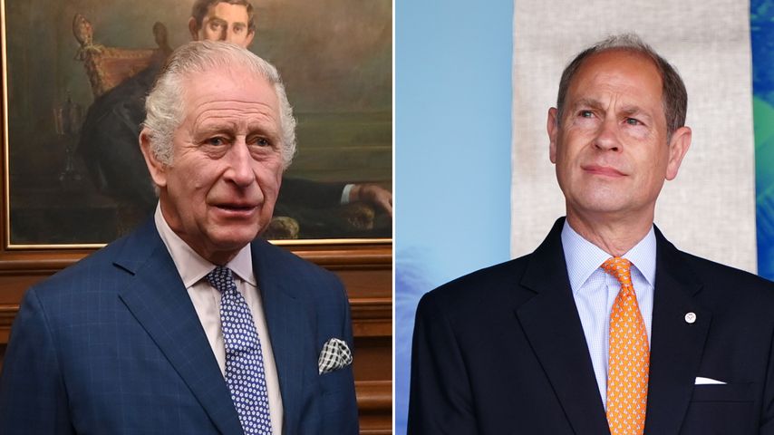 Herzog von Edinburgh: Wählt König Charles doch Prinz Edward?
