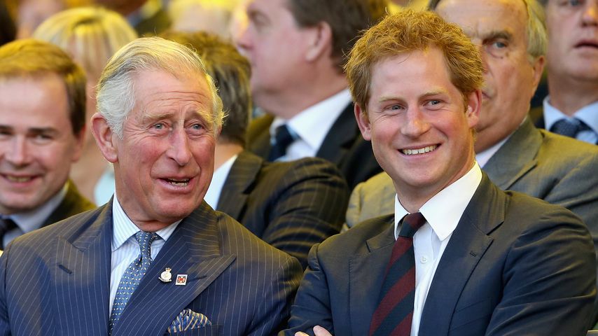 König Charles will Prinz Harry am Geburtstag wohl anrufen
