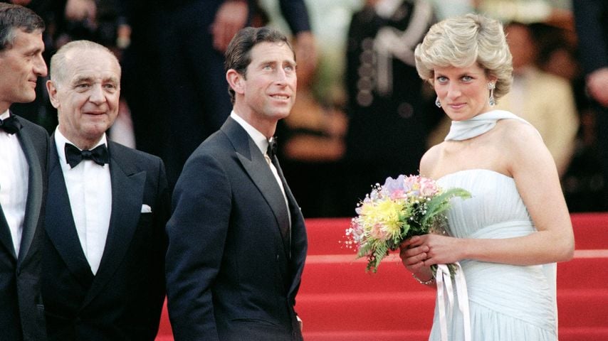 König Charles brach vor Hochzeit mit Diana in Tränen aus
