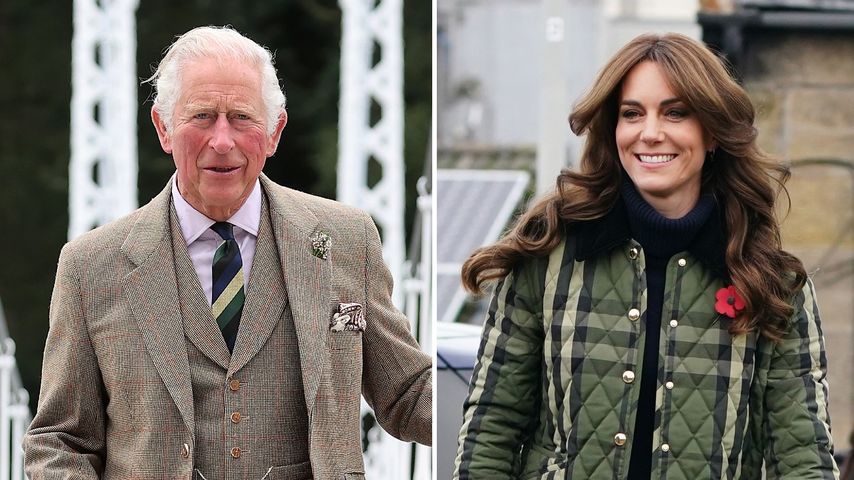 König Charles ehrt Prinzessin Kate mit besonderem Titel!