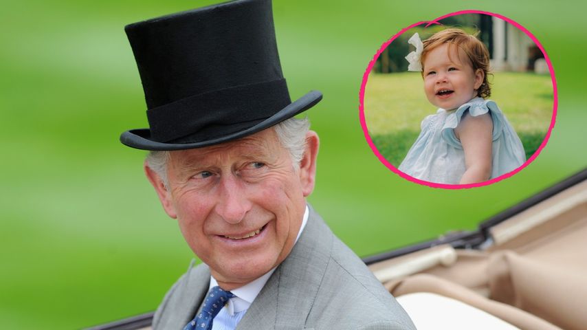 Schenkt König Charles Enkelin Lilibet etwas zum Geburtstag?