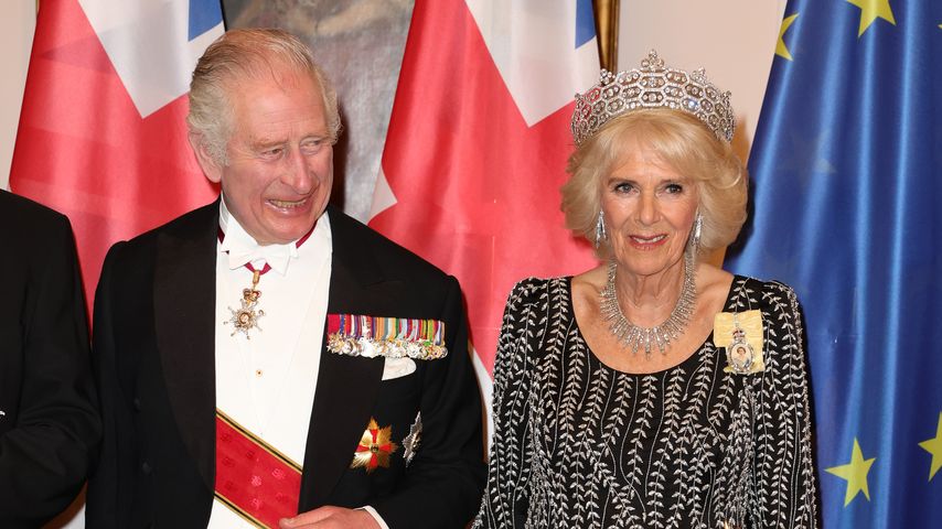 König Charles und Queen Consort Camilla in Berlin, 2023