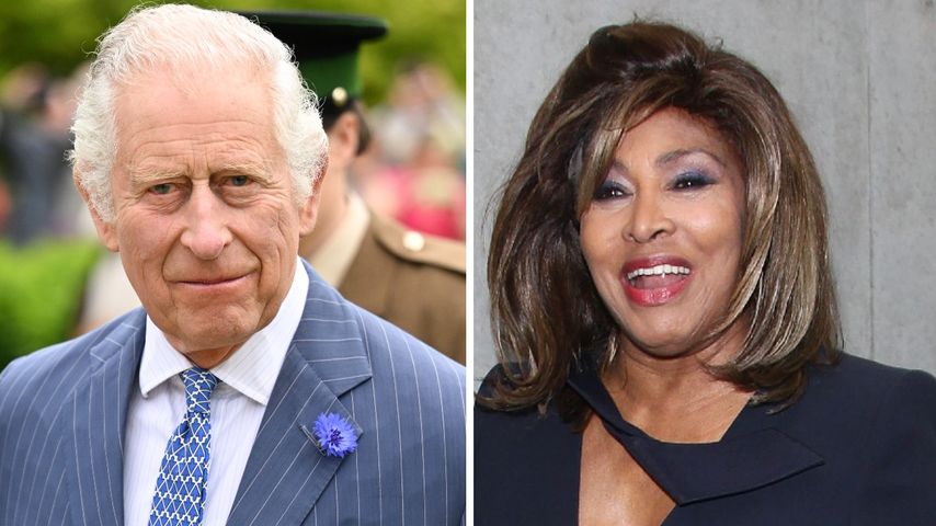 Auch König Charles zollt Musiklegende Tina Turner den Tribut